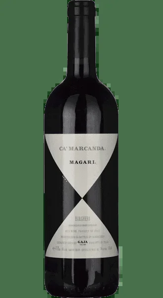 Magari Bolgheri Rosso DOC Cà Marcanda