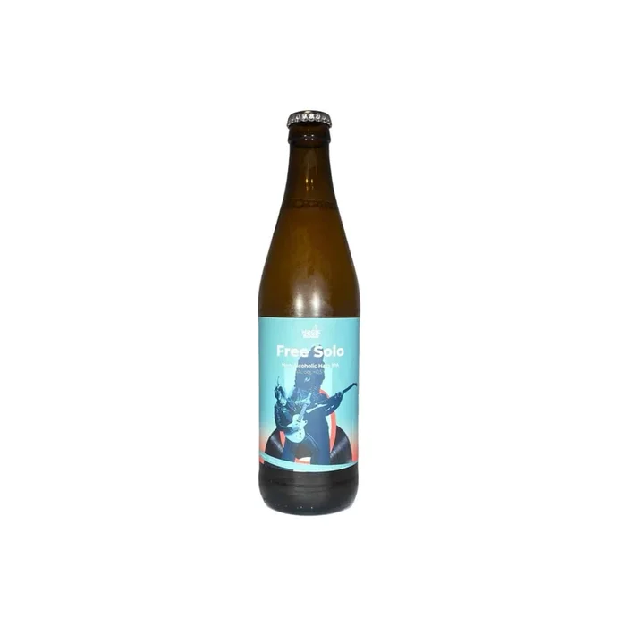 Magic Road – Free Solo – Hazy IPA