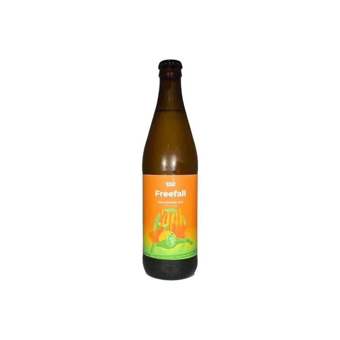 Magic Road – FreeFall – APA