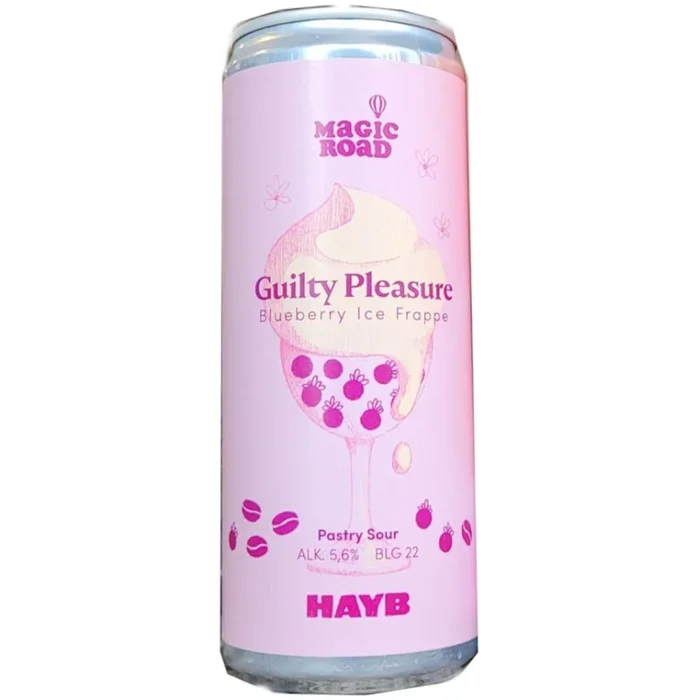 Magic Road / HYAB GUILTY PLEASURE – Ice Frappe