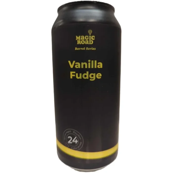 MAGIC ROAD VANILLA FUDGE BA Imperial Stout