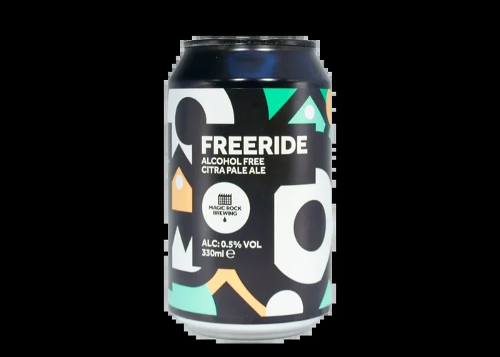 Magic Rock Brewing – Freeride – Citra Pale Ale