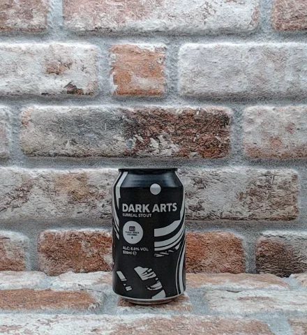 Magic Rock Dark Arts Stout – 33 CL