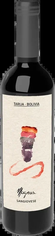 Magnus Sangiovese – Red wine