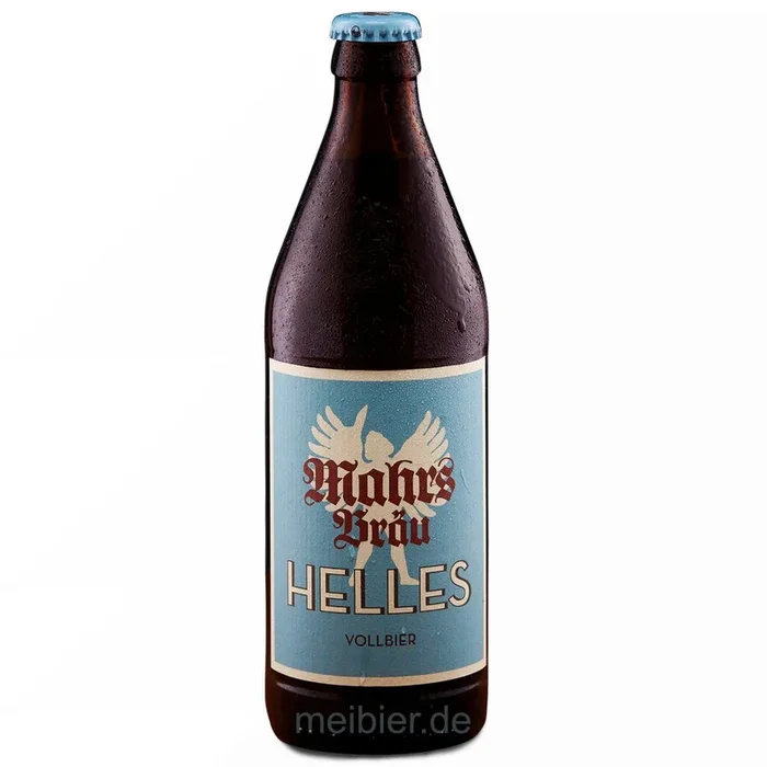 Mahrs Bräu Hell