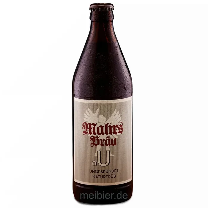 Mahrs Bräu Kellerbier