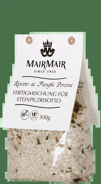 Mair Mair Steinpilzrisotto Fertigmischung 300g