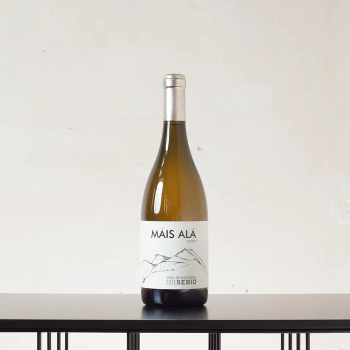 Máis Alá Godello 2022 – Xosé Lois Sebio – 0,75