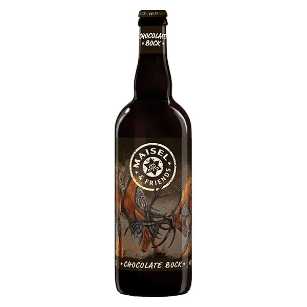 Maisel & Friends Chocolate Bock 12×0,75L