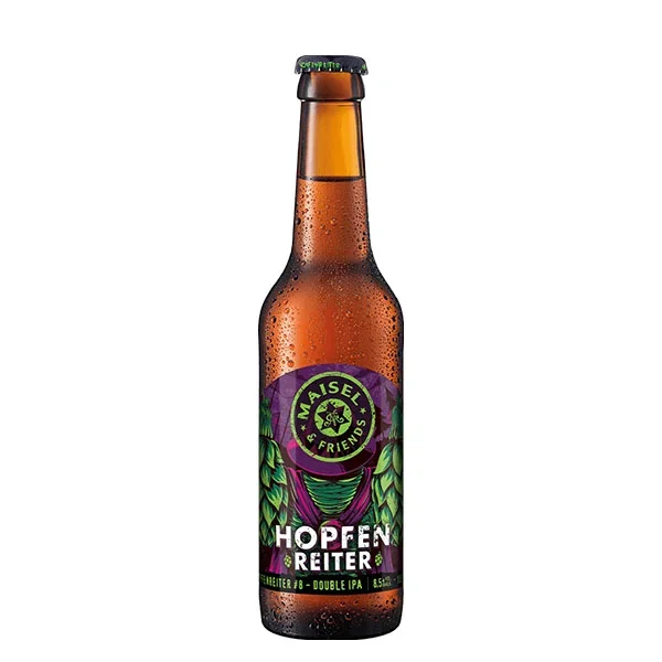 Maisel & Friends Hopfenreiter Double IPA 24×0,33L