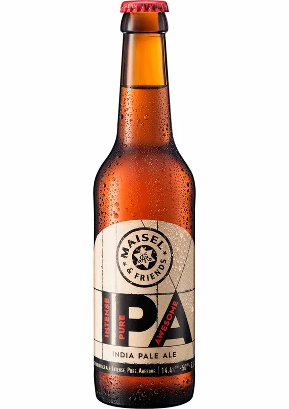 Maisel & Friends IPA 0,33 l Mw