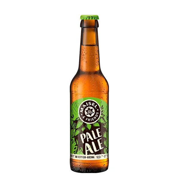 Maisel & Friends Pale Ale 24×0,33L