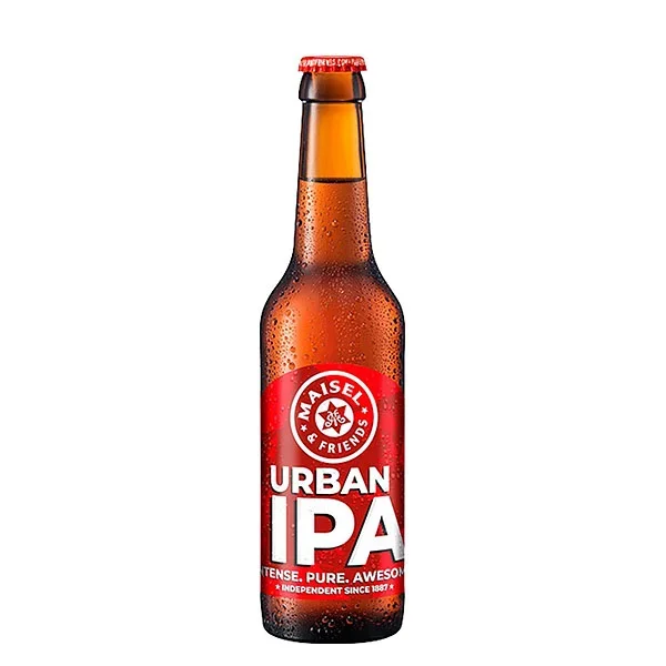 Maisel & Friends Urban IPA 24×0,33L