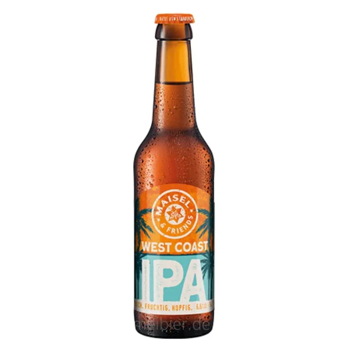 Maisel & Friends West Coast IPA