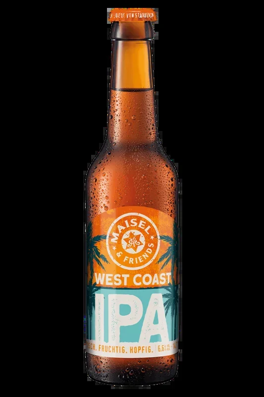 Maisel & Friends West Coast IPA