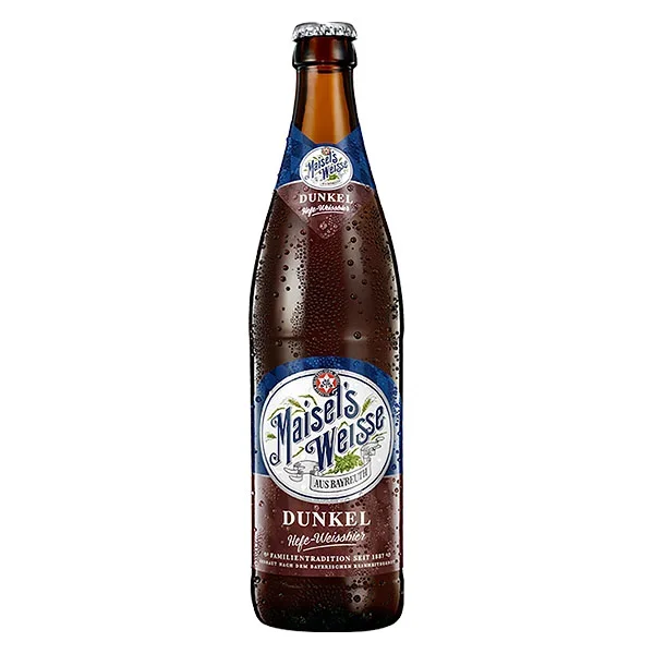 Maisel’s Weisse Dunkel 20×0,50L