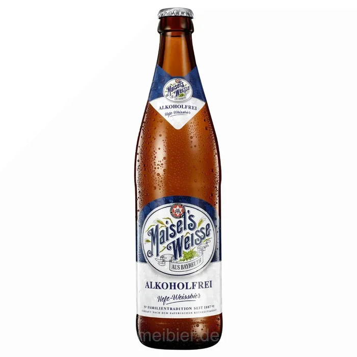 Maisel’s Weisse Alkoholfrei