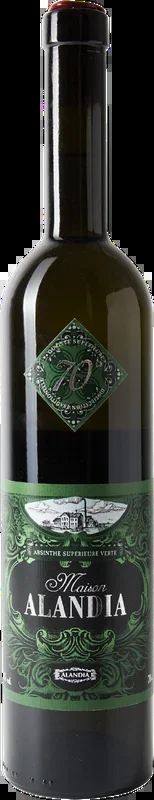 Maison ALANDIA Absinthe