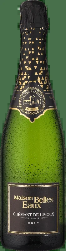 Maison Belles Eaux Crémant de Limoux Brut