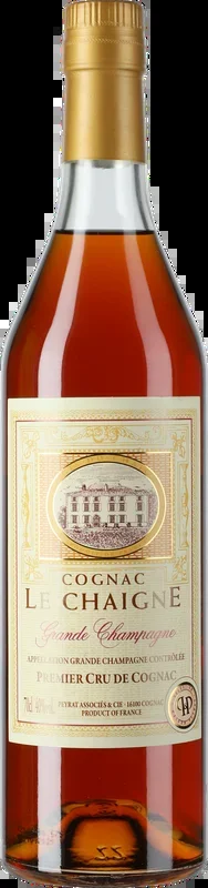 Maison Peyrat: Cognac Le Chaigne Grande Champagne Branntwein