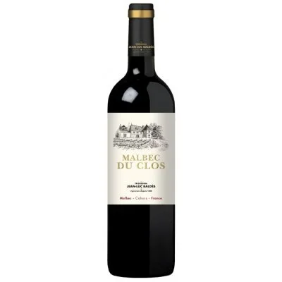 Malbec du Clos 2017 – Jean-Luc Baldès
