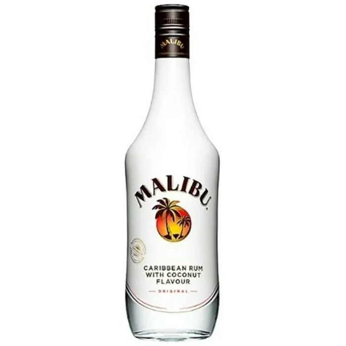 Malibu Rum 18% 0,5L