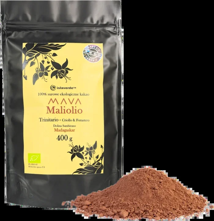 Maliolio – zeremonieller Bio-Rohkakao aus Madagaskar