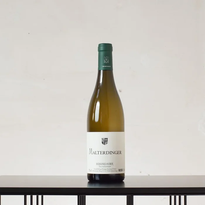 Malterdinger Chardonnay Qualitätswein trocken 2022 – Weingut Bernhard Huber – 0,75l