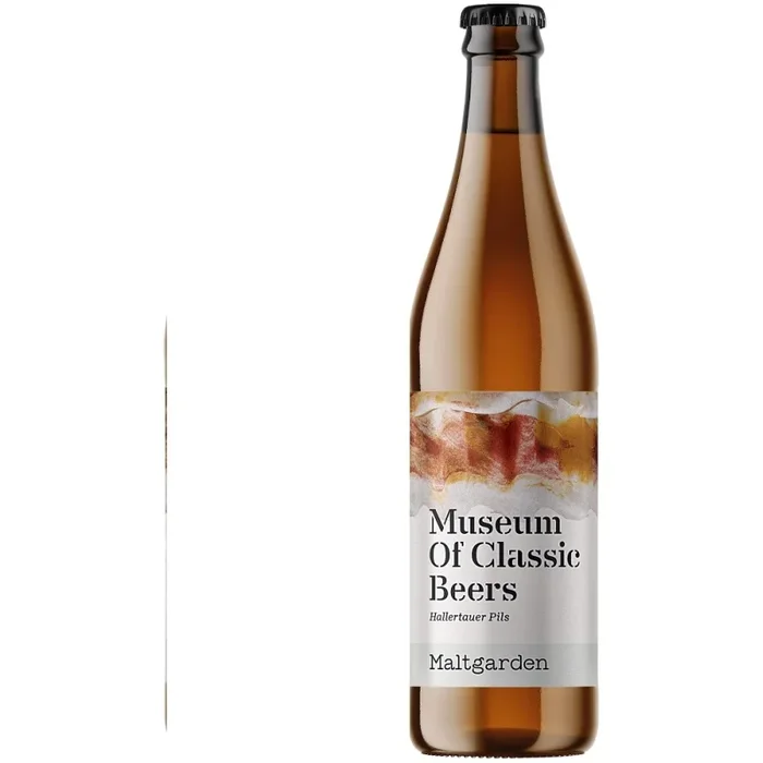 Maltgarden Museum für klassische Biere Pils