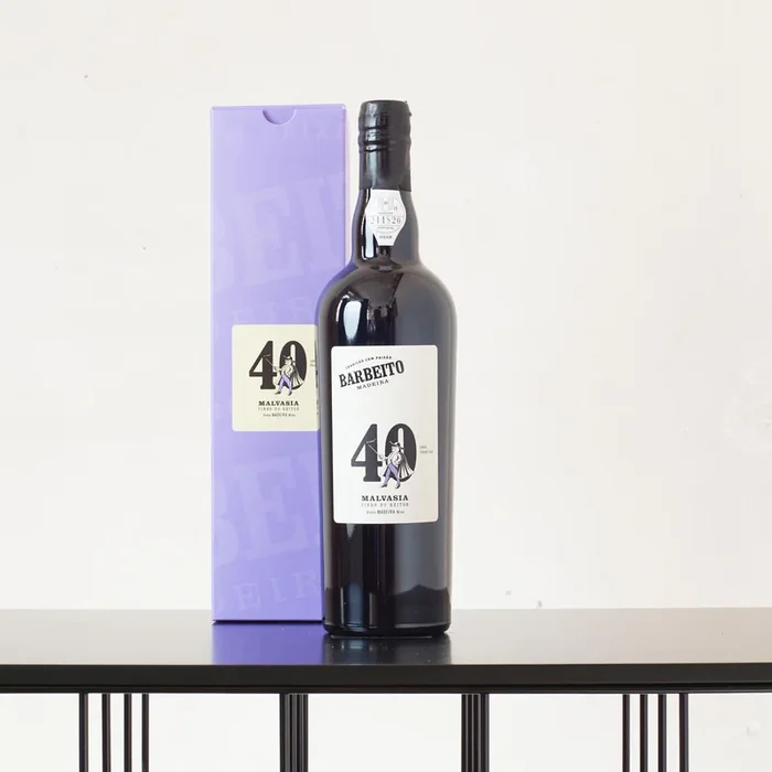 Malvasia Vinho do Reitor NV 40 Jahre alt – Barbeito Madeira – 0,75