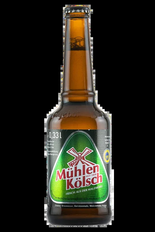 Malzmühle Mühlenkölsch