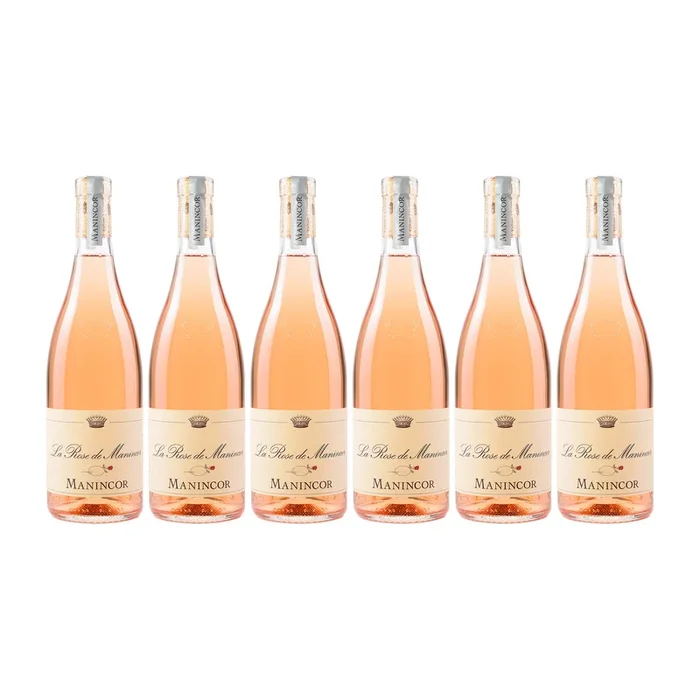 Manincor | La Rosé de Manincor | 6er Weinpaket