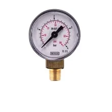 Manometer 0-4 bar Ø 40 mm