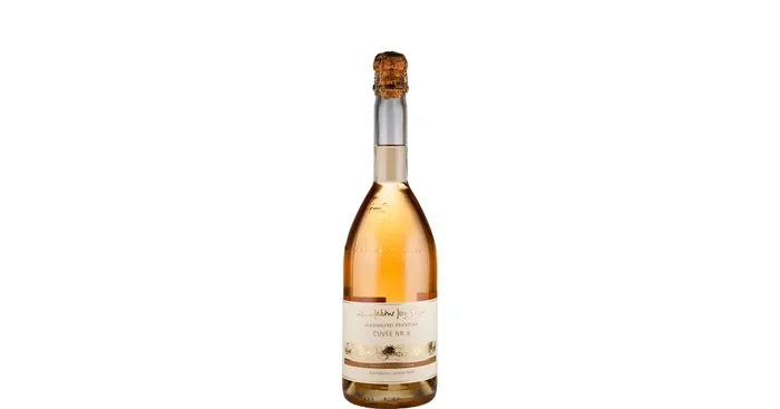 Manufaktur Jörg Geiger GmbH Prisecco alkoholfrei Cuvée Nr. 8 Stachelbeere, unreifer Apfel