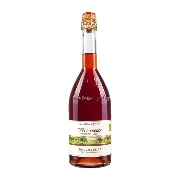 Manufaktur Jörg Geiger | Prisecco Cuvée Nr. 25 | alkoholfrei [BIO]