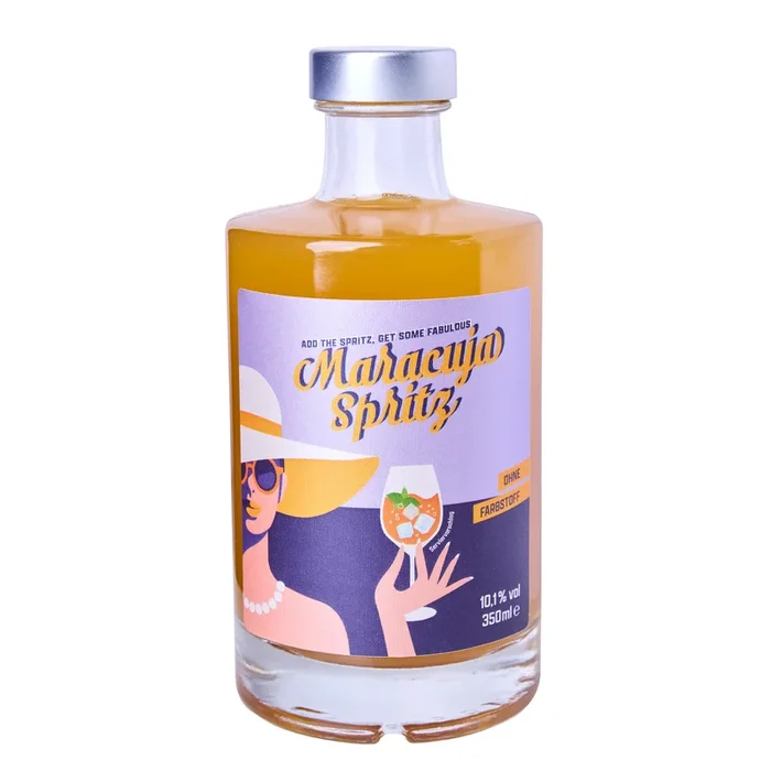MaracujaSpritz – Aperitif