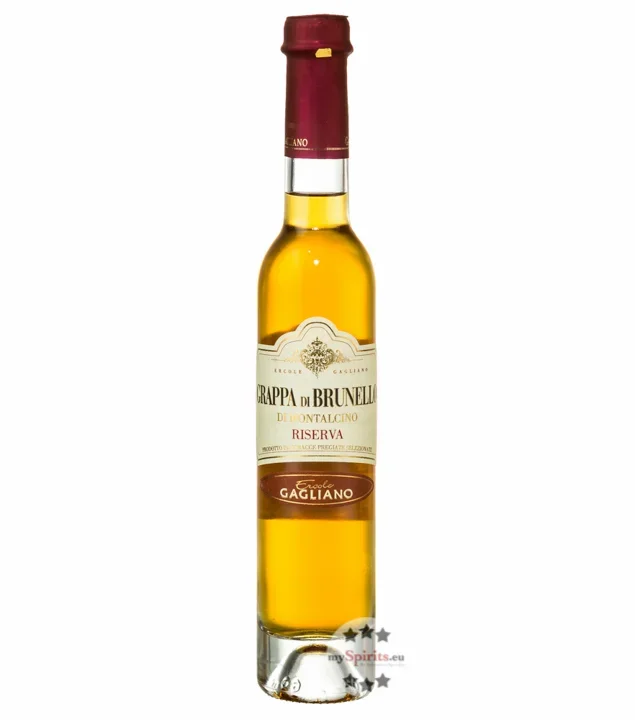 Marcati Grappa Brunello di Montalcino Riserva 0,2 L