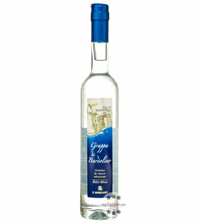 Marcati Grappa di Bardolino