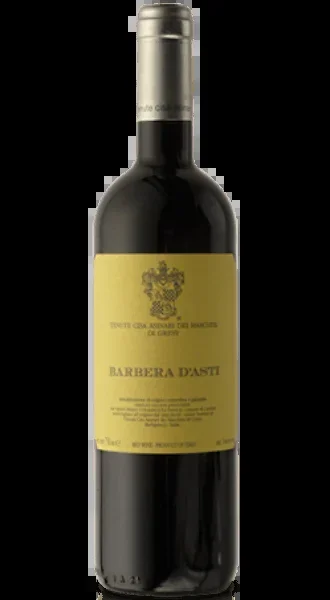 Marchesi di Gresy Barbera d’Asti