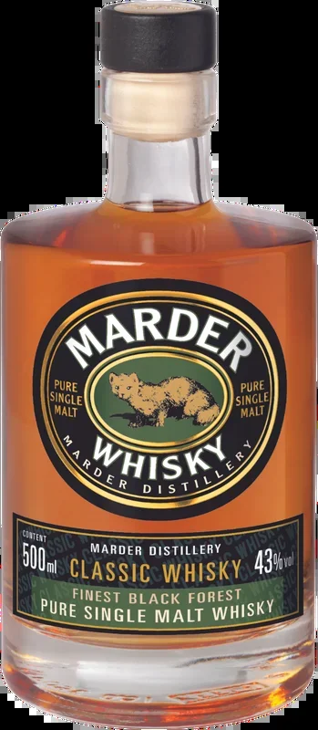 Marder Single Malt Whisky Classic