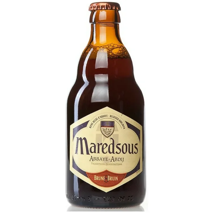 Maredsous 8% Brune Dark – Belgien