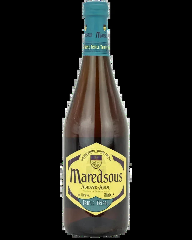 Maredsous Tripel