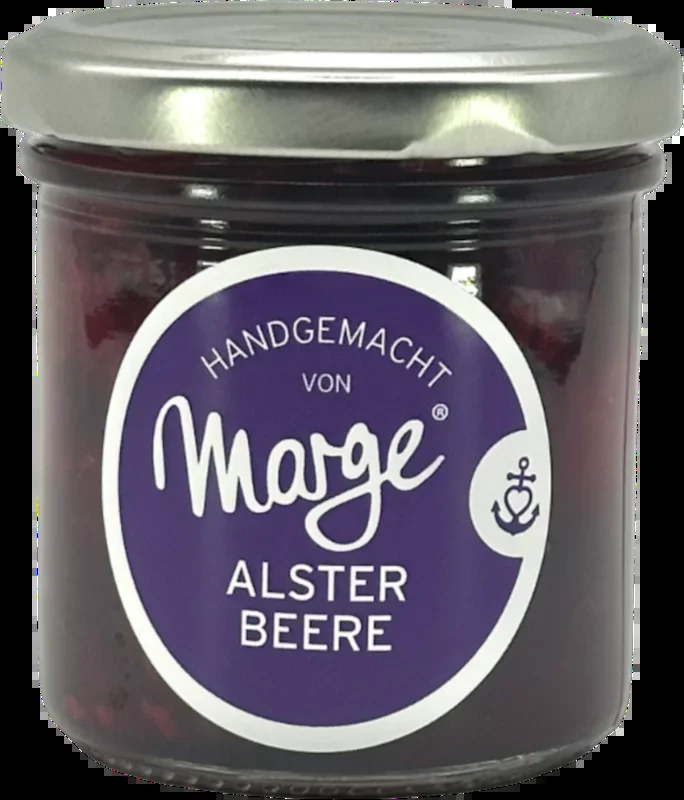 Marge’s Alsterberry fruit spread