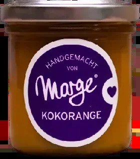 Marge’s coconut orange marmalade