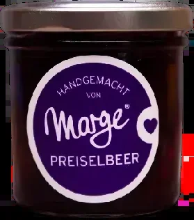 Marge’s cranberry fruit spread
