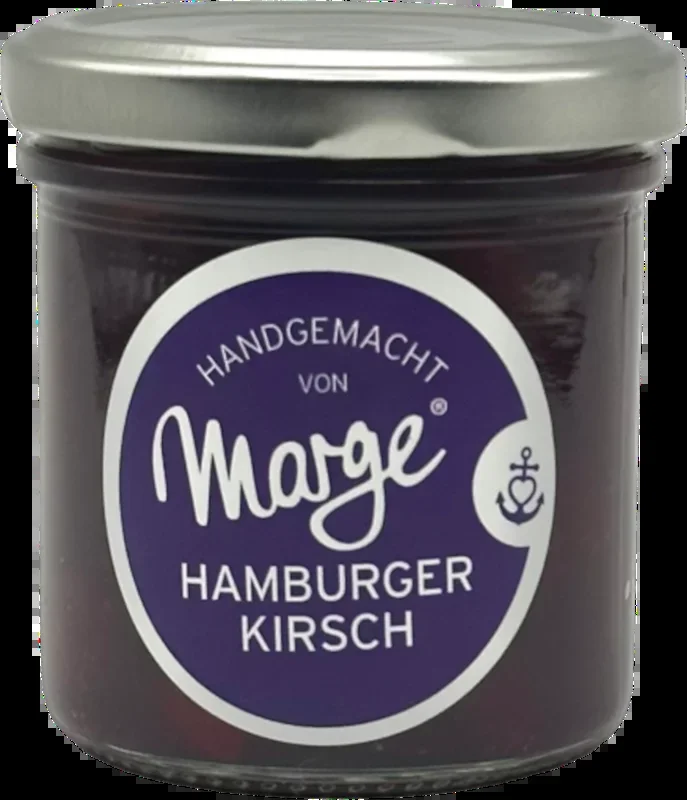 Marge’s Hamburger Kirsch fruit spread