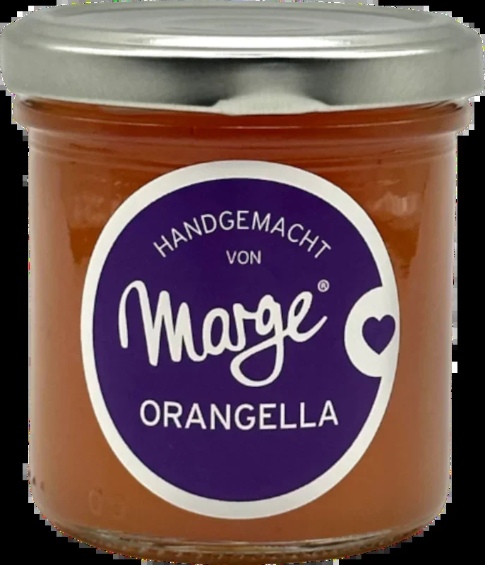 Marge’s Orangella marmalade