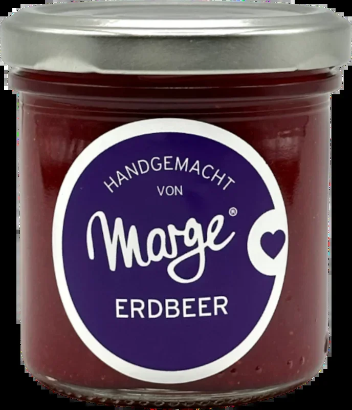 Marge’s strawberry fruit spread