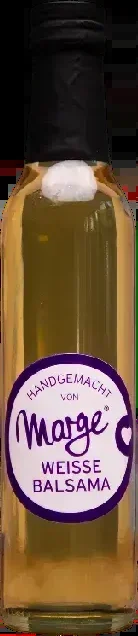 Marge’s Weisse Balsama – Balsamessig