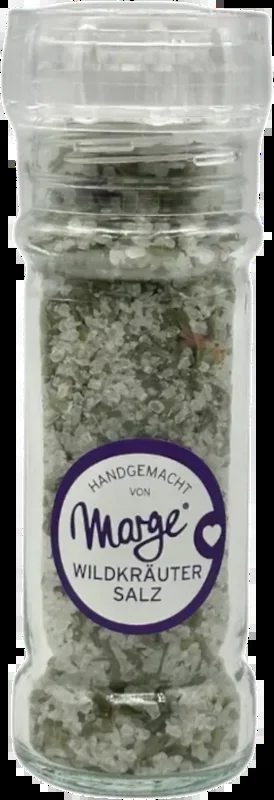 Marge’s wild herb salt